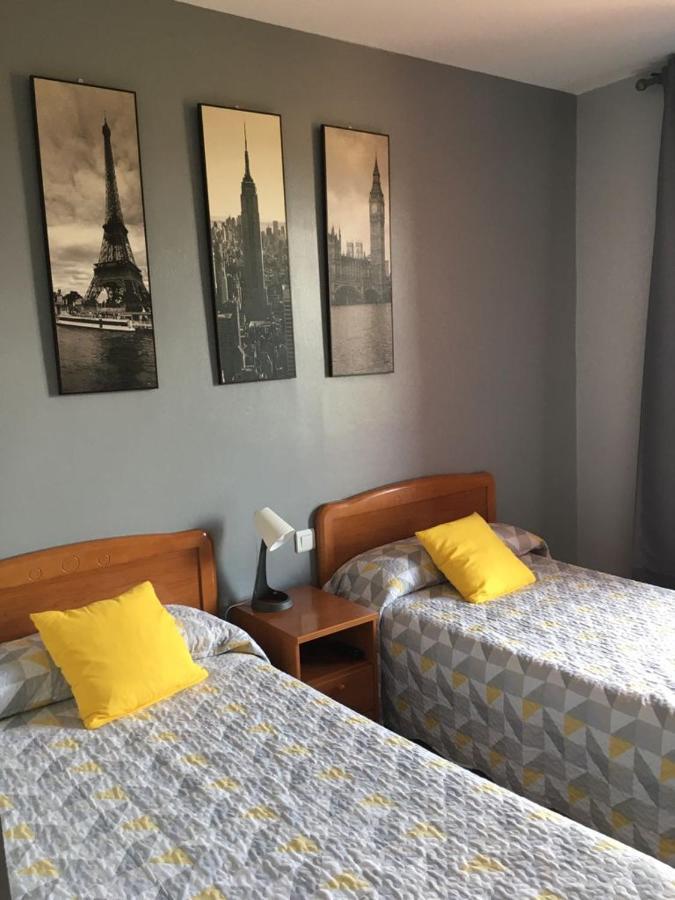Hostal La Concha Сомо Экстерьер фото