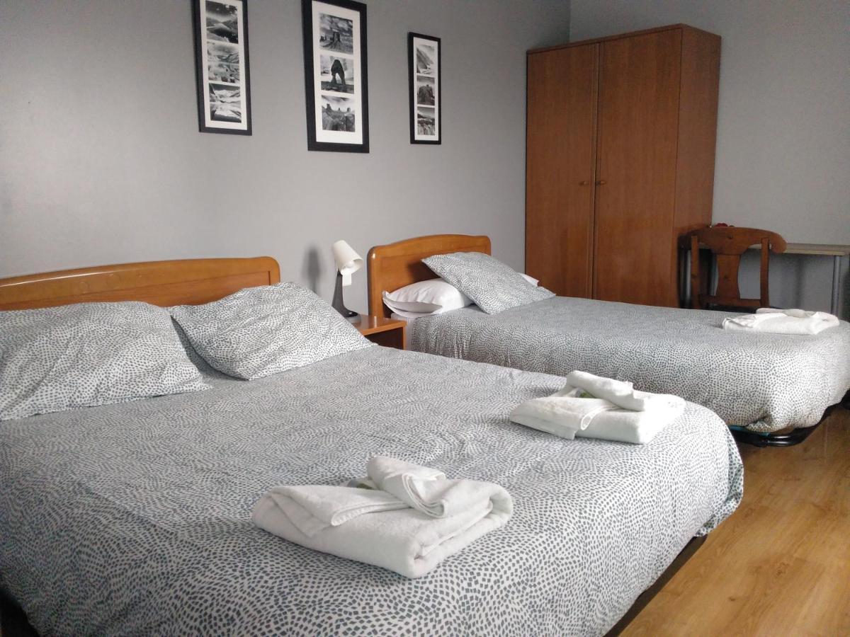 Hostal La Concha Сомо Экстерьер фото