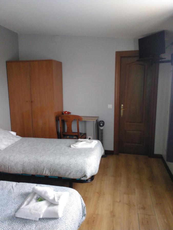 Hostal La Concha Сомо Экстерьер фото
