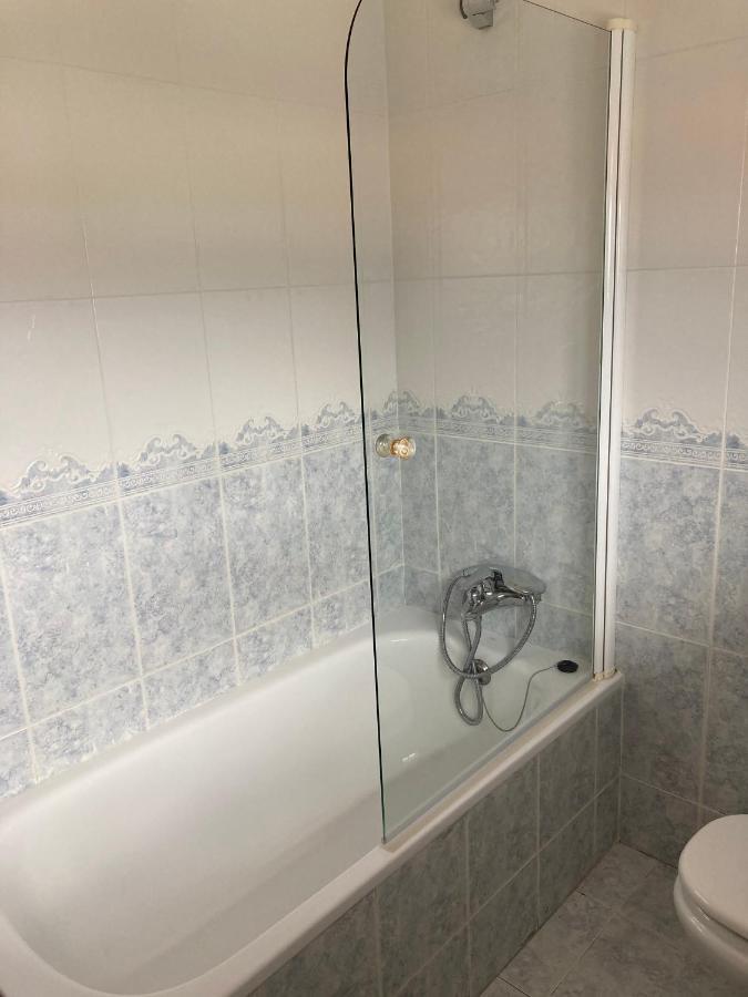Hostal La Concha Сомо Экстерьер фото