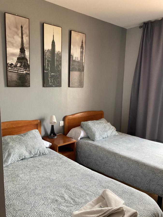 Hostal La Concha Сомо Экстерьер фото