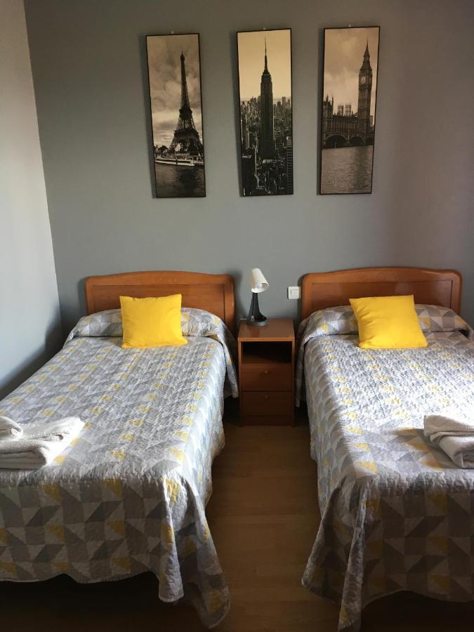 Hostal La Concha Сомо Экстерьер фото