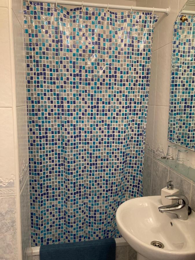 Hostal La Concha Сомо Экстерьер фото