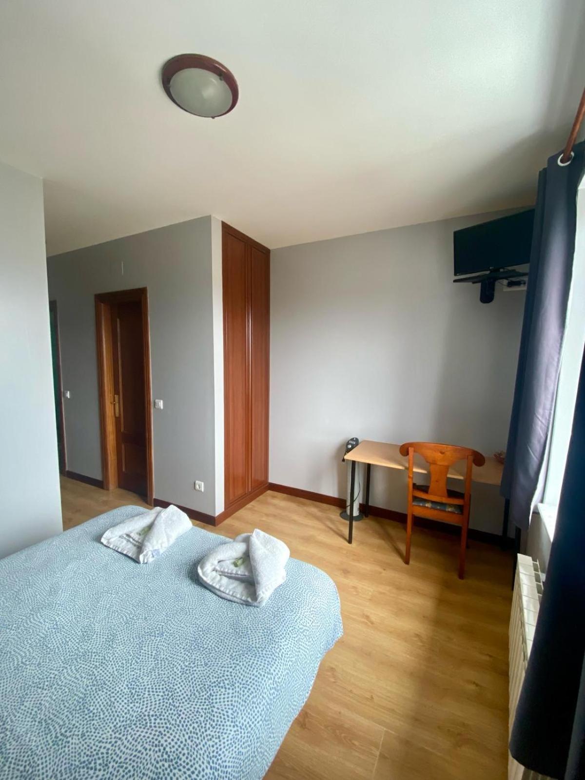 Hostal La Concha Сомо Экстерьер фото