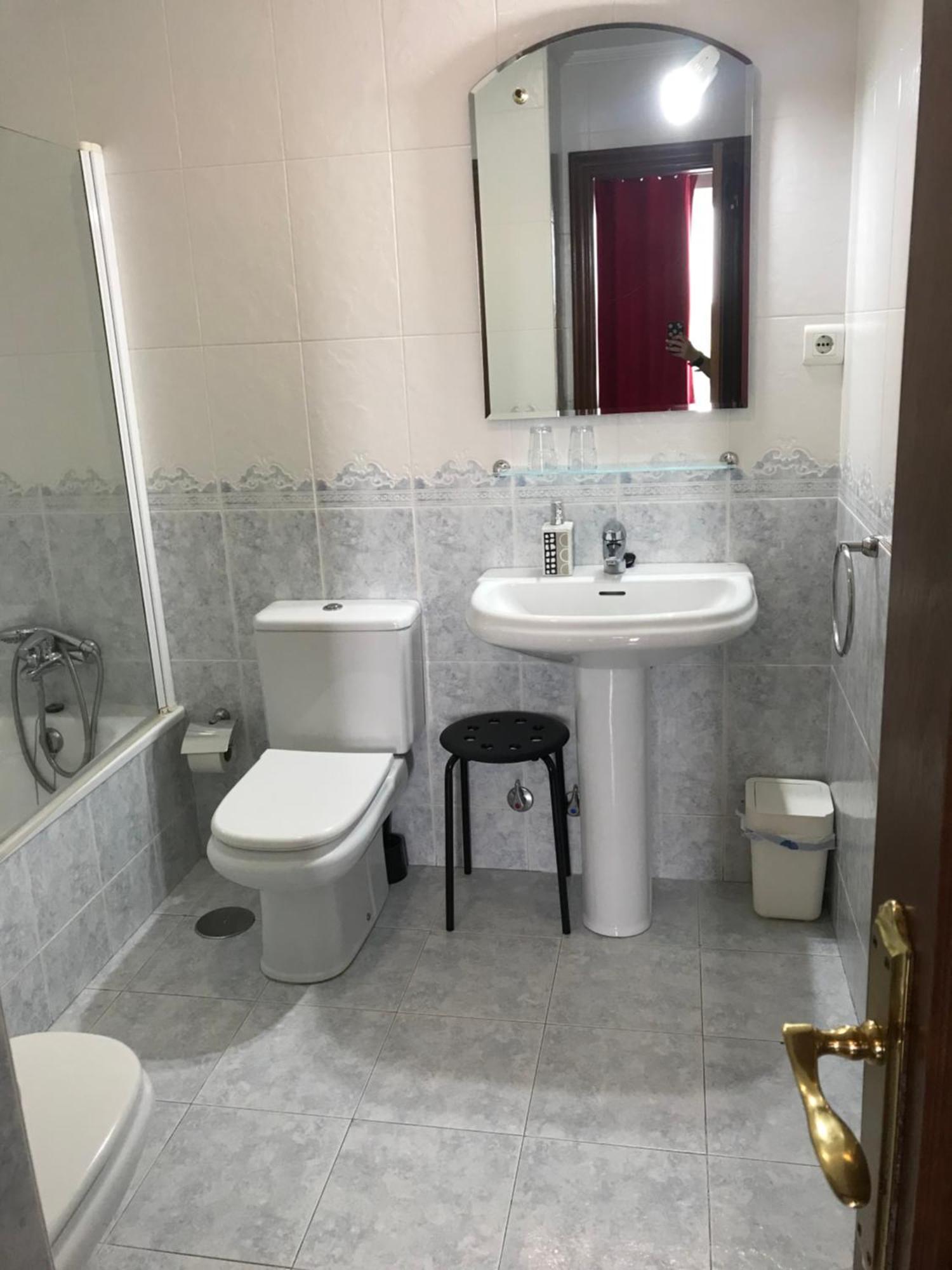 Hostal La Concha Сомо Экстерьер фото