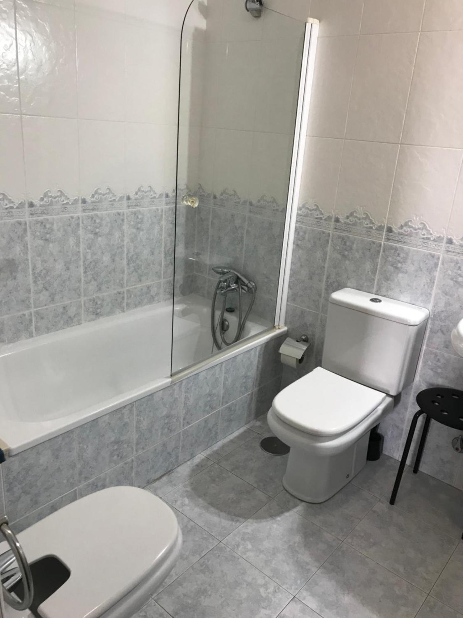 Hostal La Concha Сомо Экстерьер фото