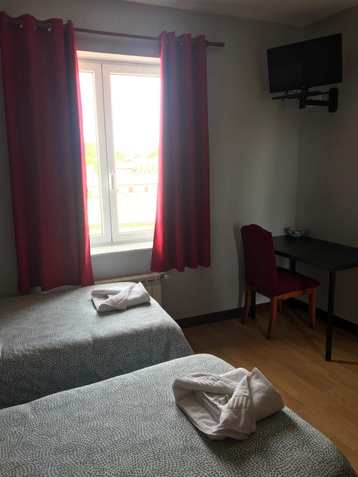 Hostal La Concha Сомо Экстерьер фото