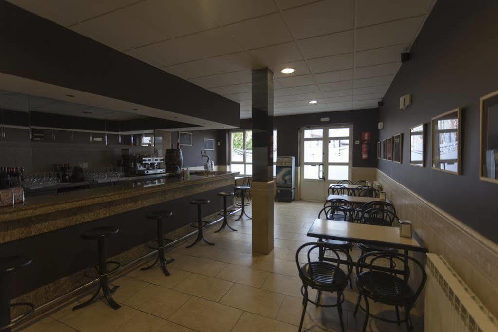 Hostal La Concha Сомо Экстерьер фото