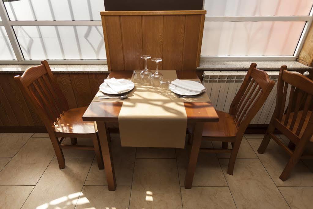 Hostal La Concha Сомо Экстерьер фото